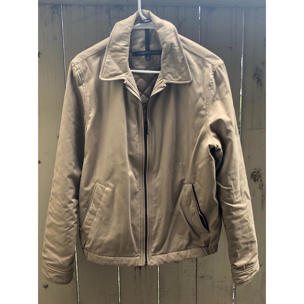 Tommy Hilfiger Men’s Lightweight Jacket